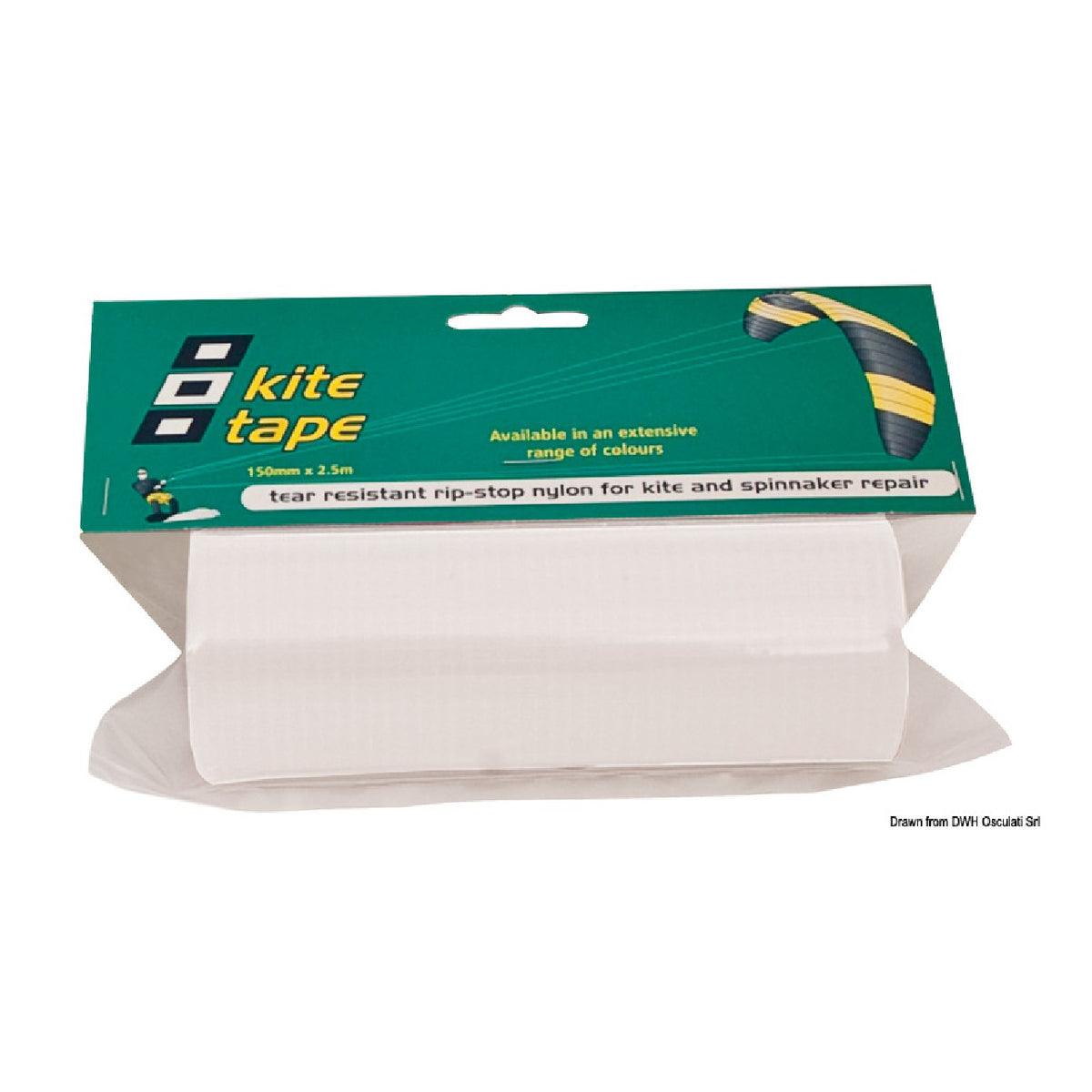 PSP Marine Tapes Selbstklebendes Drachenband