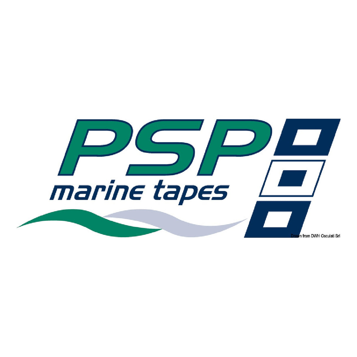 PSP Marine Tapes Nastro autoadesivo Heavy Duty Stayput per riparazioni