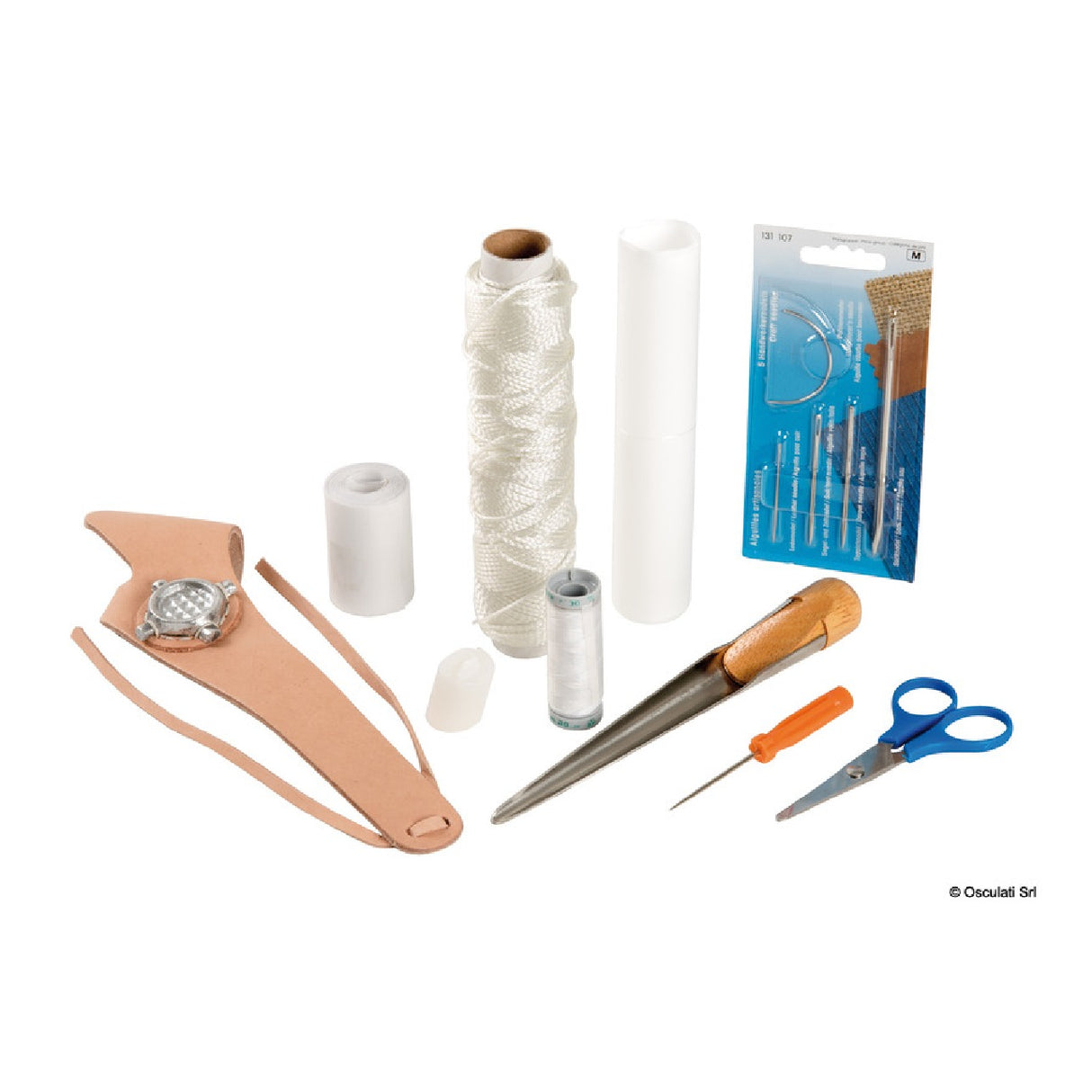 Osculati Kit di riparazione per vele 10.290.00