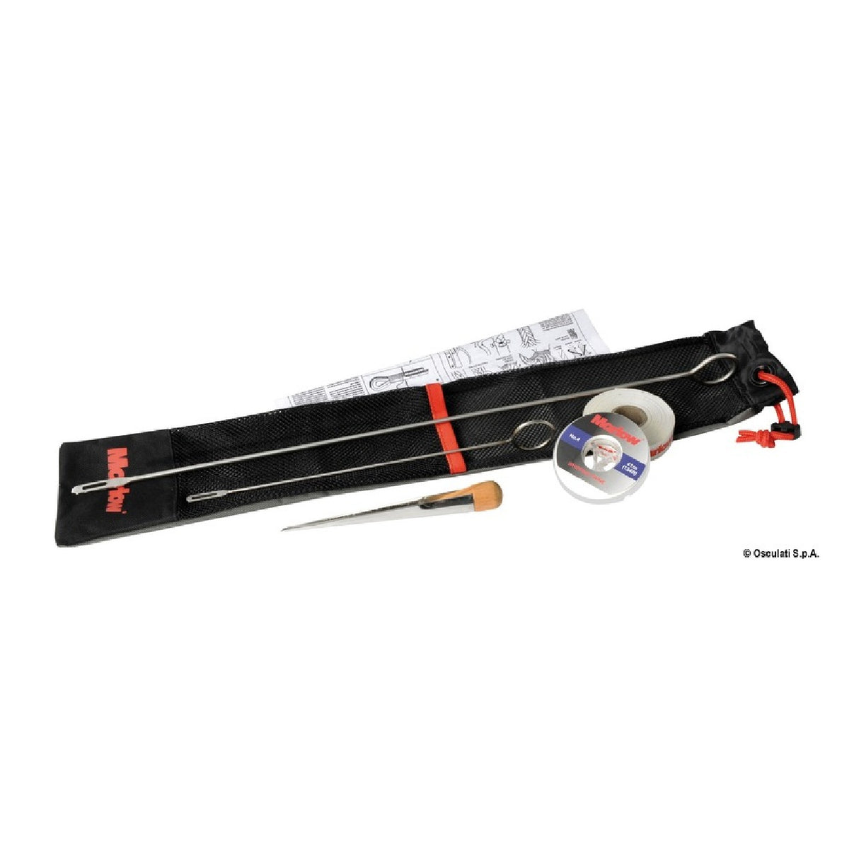 Kit de empalme de cuerdas Marlow