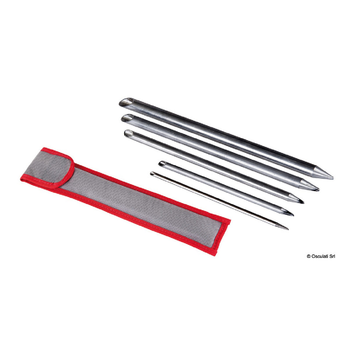 Osculati Feeder Kit zur Herstellung von Pressverbindungen 10.292.00