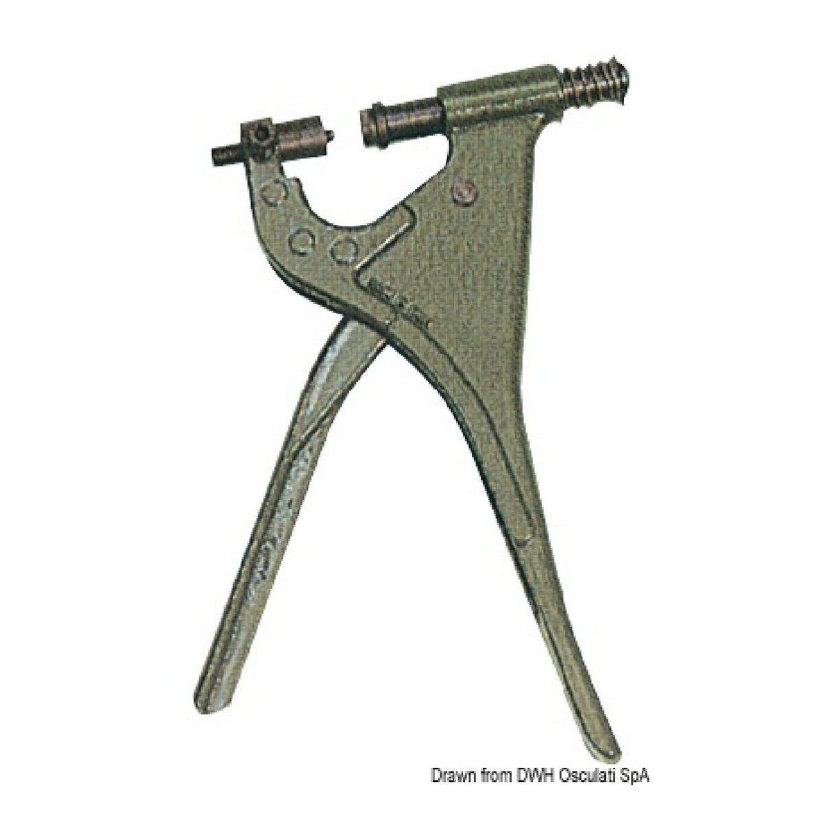 Osculati Pinza per bottoni 10.301.XX/10.303.XX 10.299.85