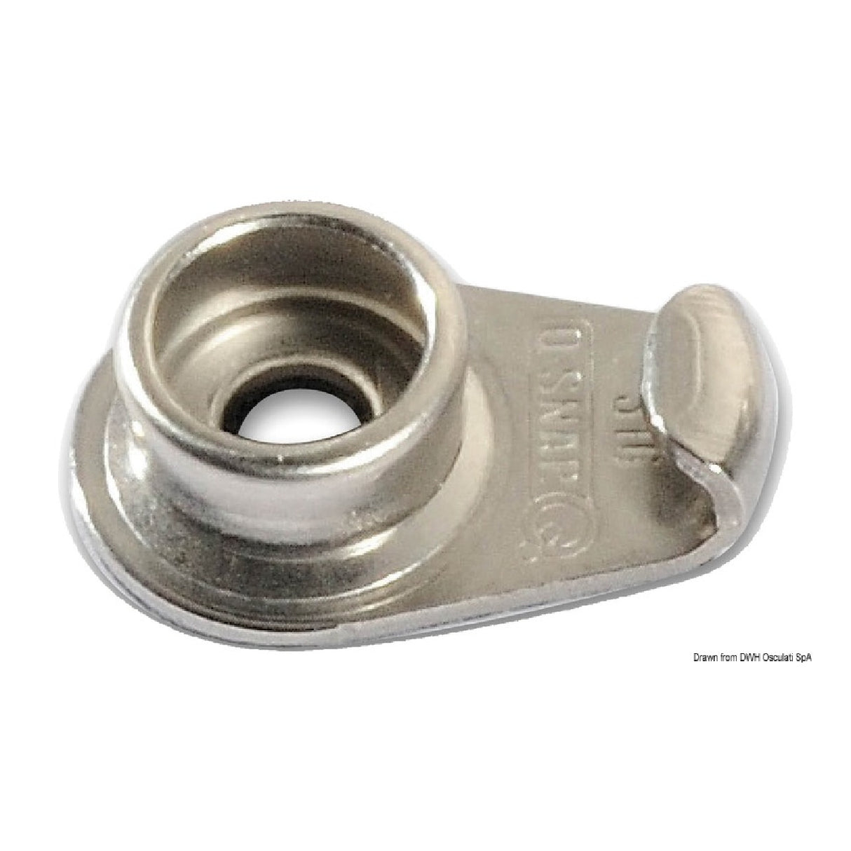 Botones a presión Q-Snap Q-STUD C - 100 piezas