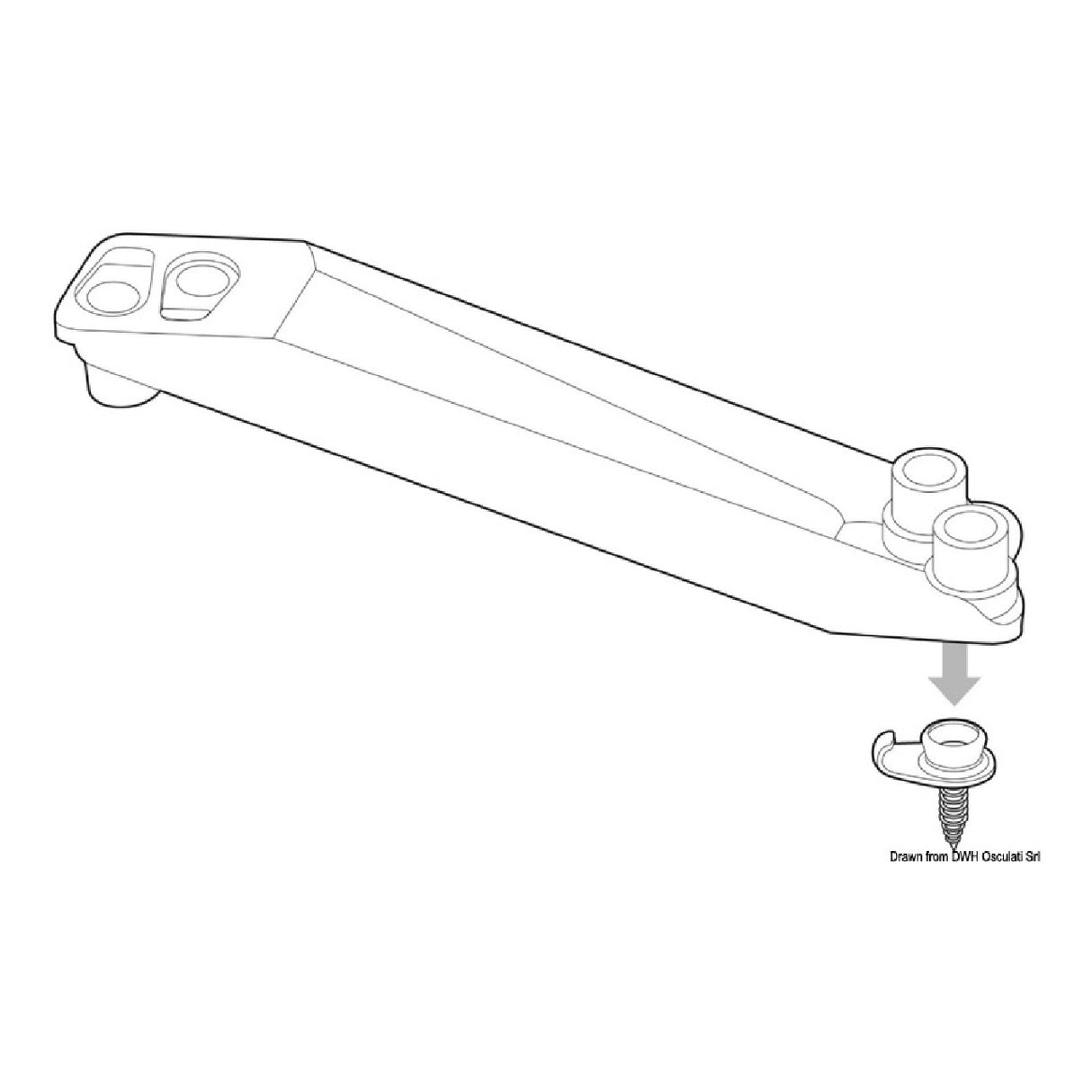 Herramienta de botón Q-Snap Q-SNAP