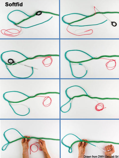 D-Splicer Spleißanleitung ENG