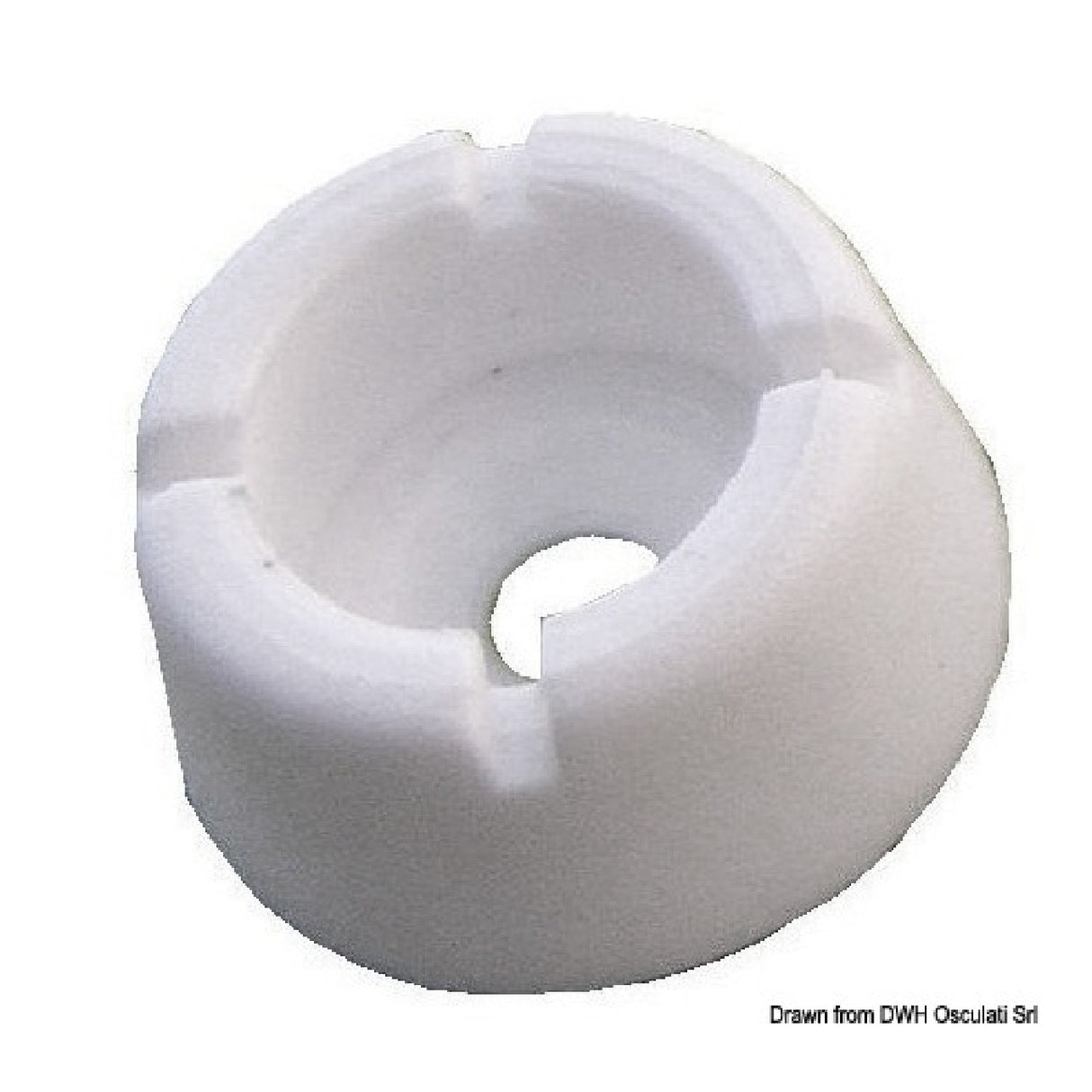 Stayput Kunststoffknöpfe, STAYPUT Druckclip