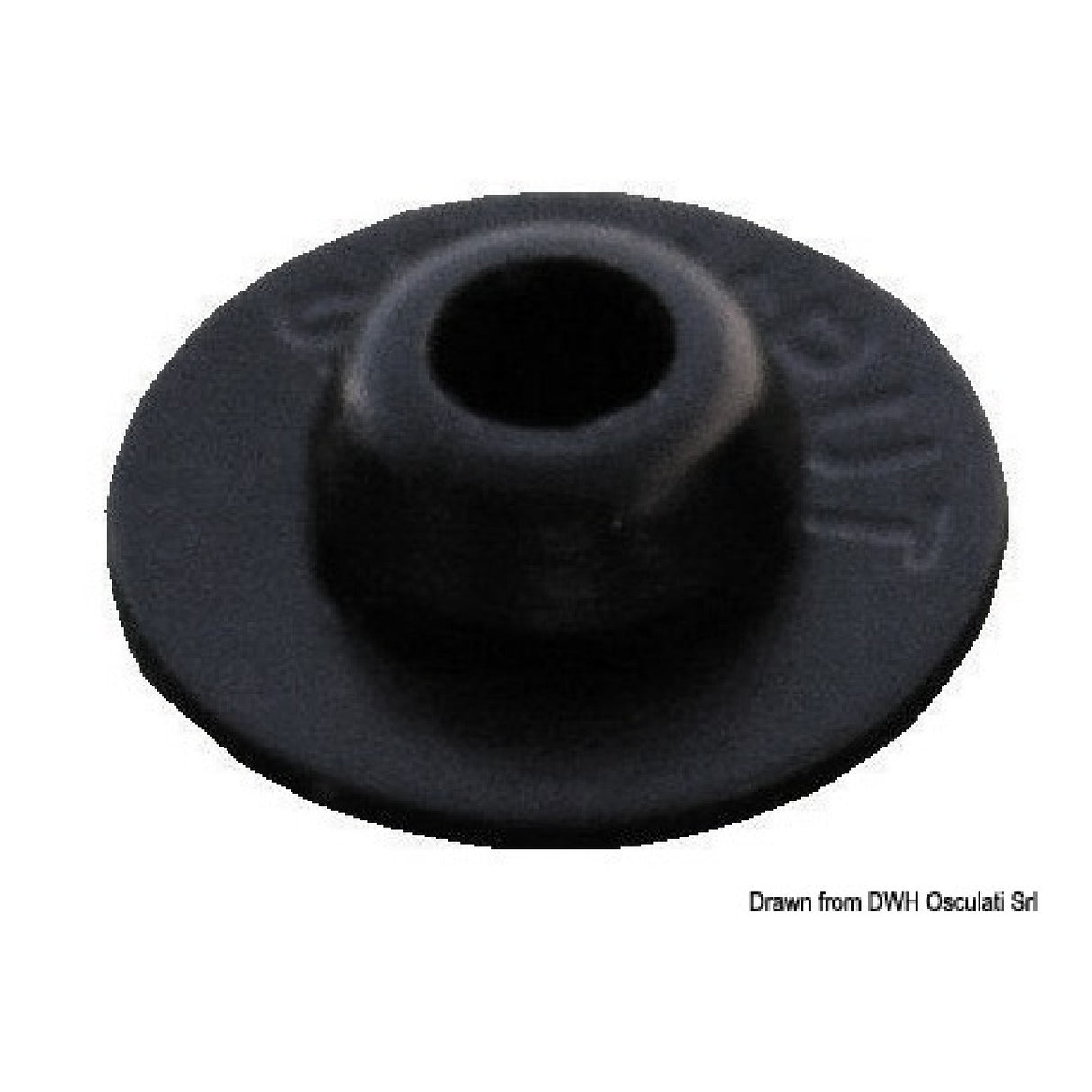 Stayput Kunststoffknöpfe, STAYPUT Druckclip