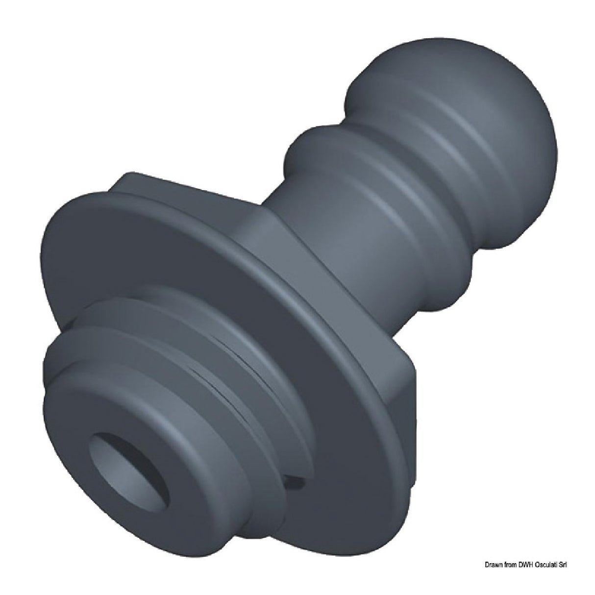 Delahousse Sistema di fissaggio pannelli Quick Fit Perni