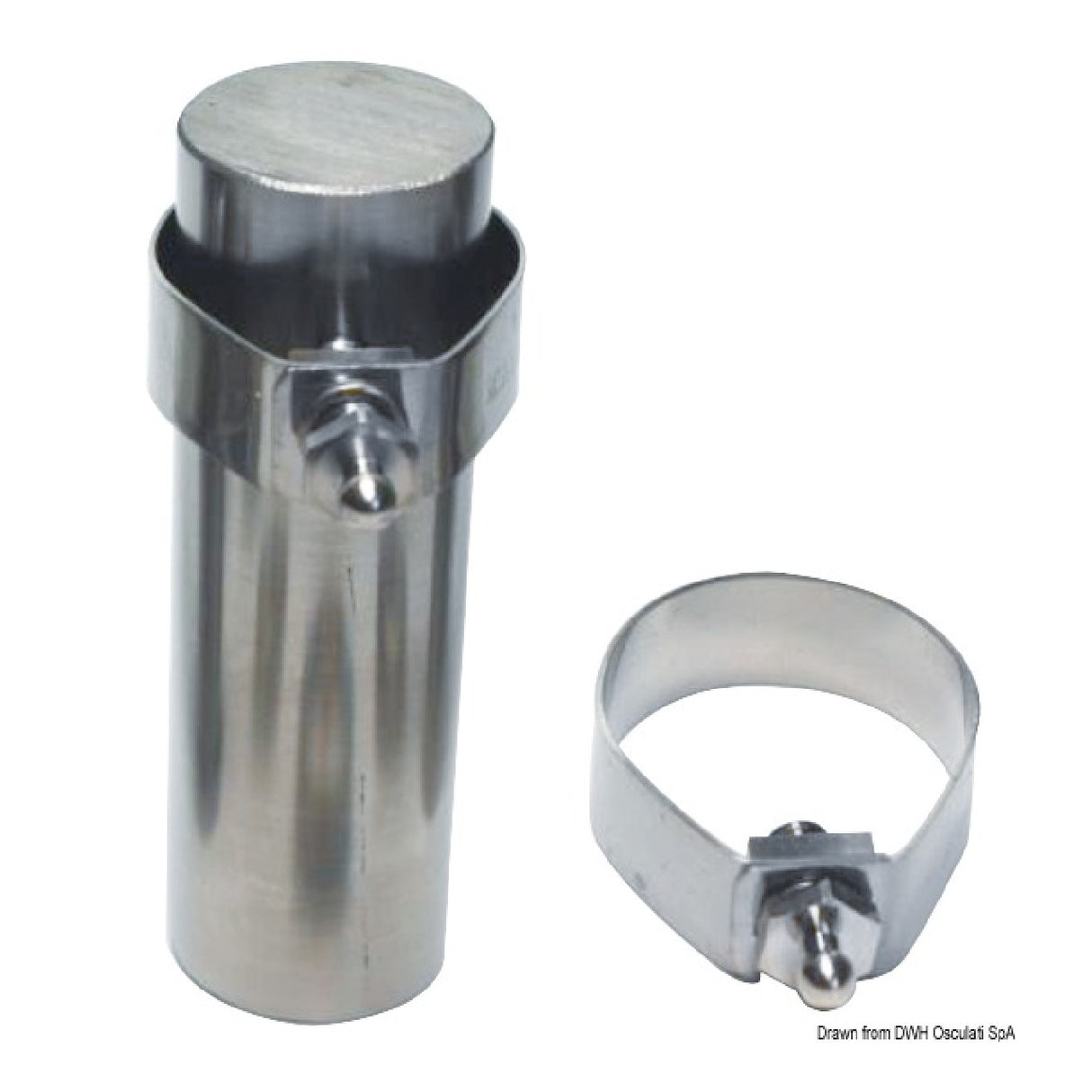 Schaeffertec Bottoni tedeschi LOXX - 10.444