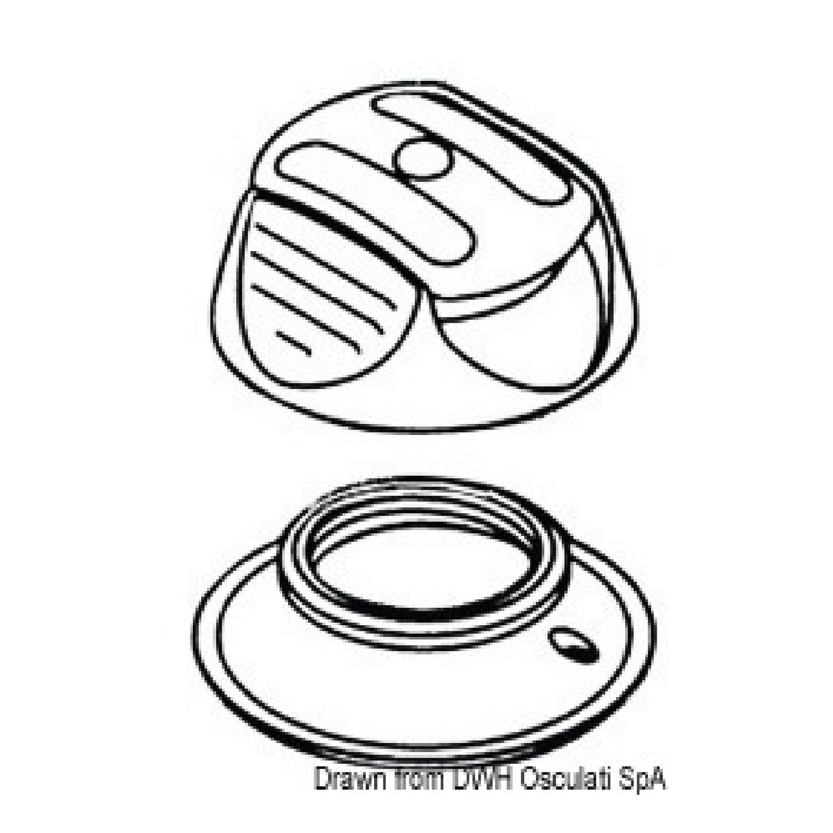 Perfix Druckknöpfe - 10.446