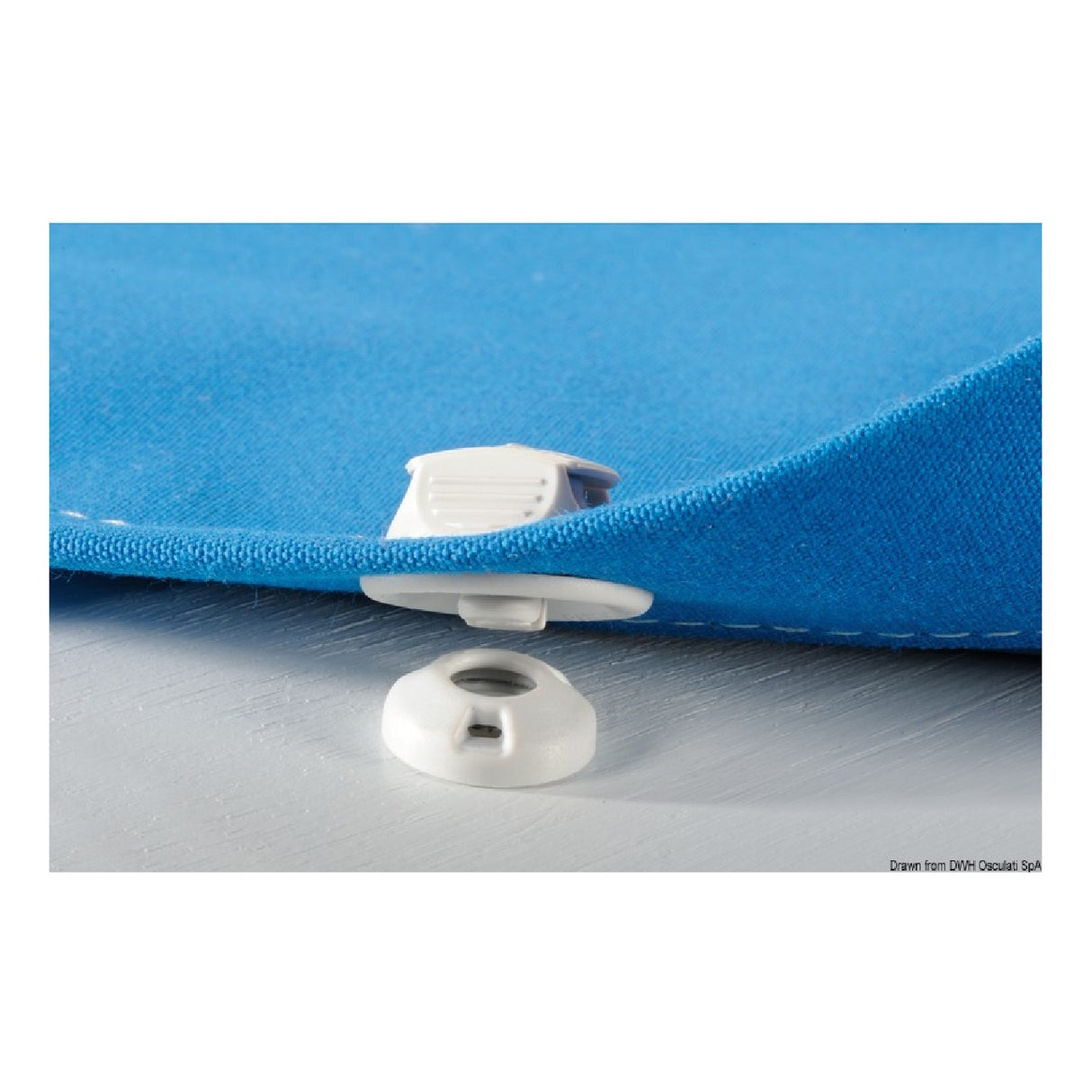 Perfix Bottoni automatici PERFIX - 10.448