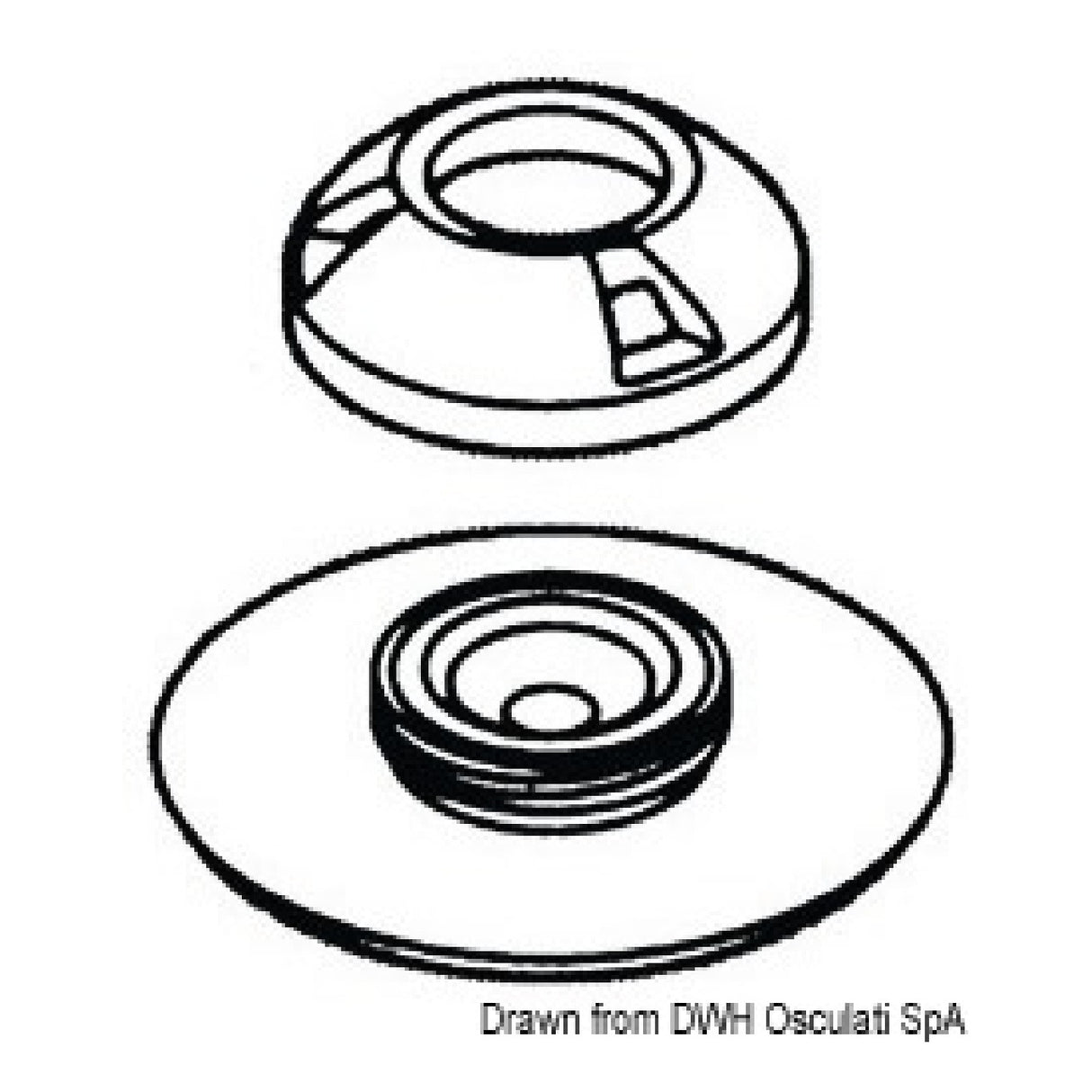 Perfix Bottoni automatici PERFIX - 10.448