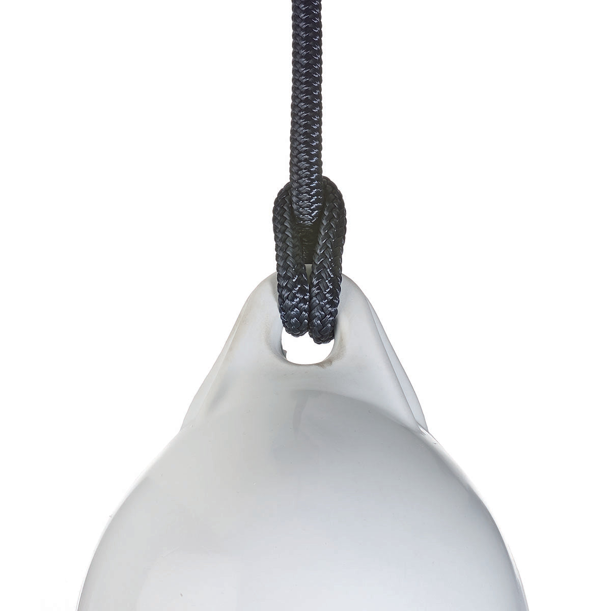 Trem Cime poliestere alta tenacita per fissaggio parabordi con occhiello nero