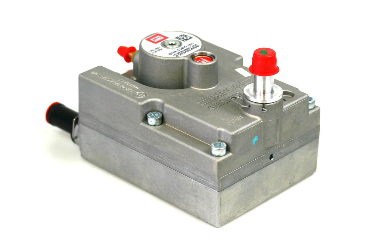 BRC riduttore Genius Max 3.0