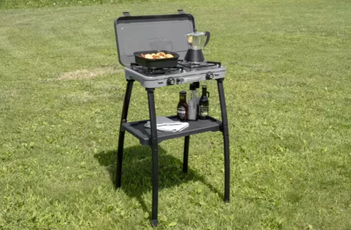 Cucina Outdoor Brunner Devil KookMaster Standalone 30mbar 54,5 x 31 cm