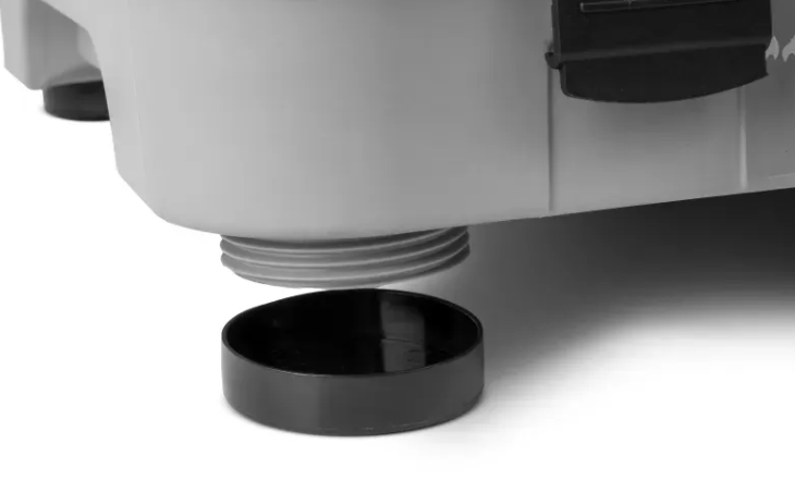 Cocina de exterior Brunner Devil KookMaster independiente 30 mbar 54,5 x 31 cm