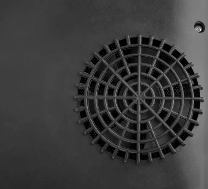 Cocina de inducción eléctrica portátil doble Brunner Hot Point Induction 58 x 37 cm