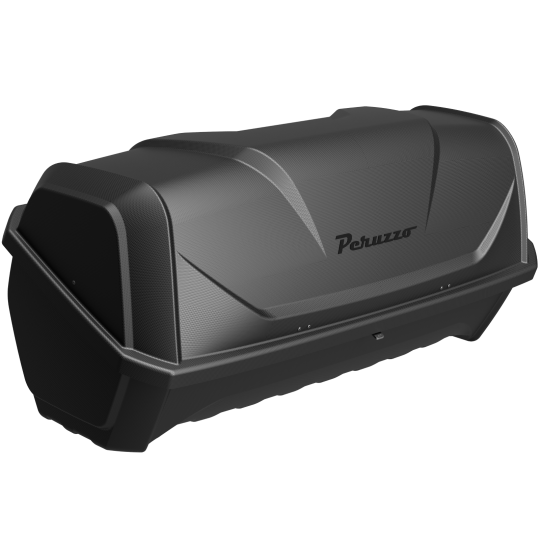 Peruzzo Spazio Box per Portabici Gancio Traino - Zephyr 713, Pure Instinct 708, Siena 668/669 2005