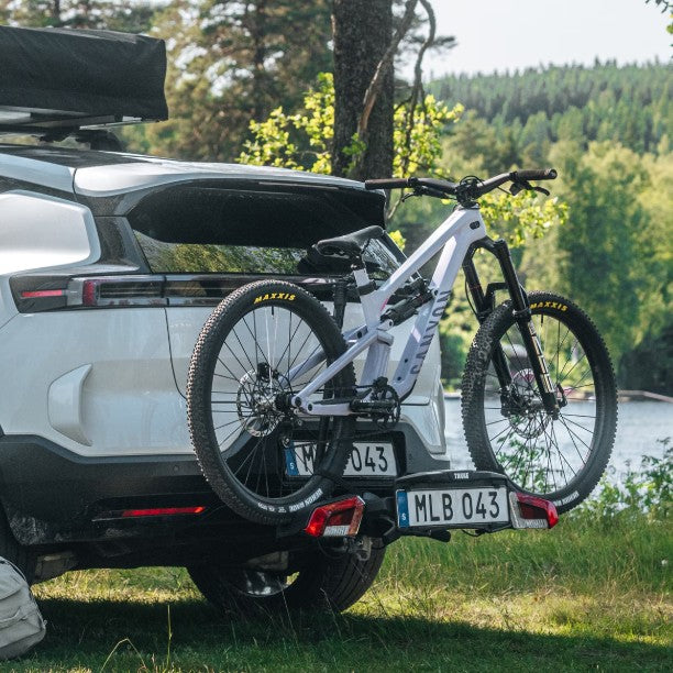 Thule VeloLite Portabicicletas de Bola para 1 Bicicleta no abatible 9052100