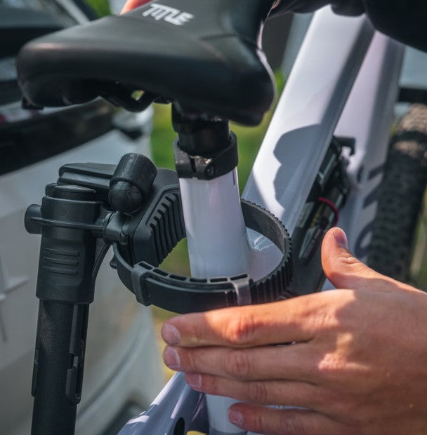 Thule VeloLite Portabicicletas de Bola para 1 Bicicleta no abatible 9052100