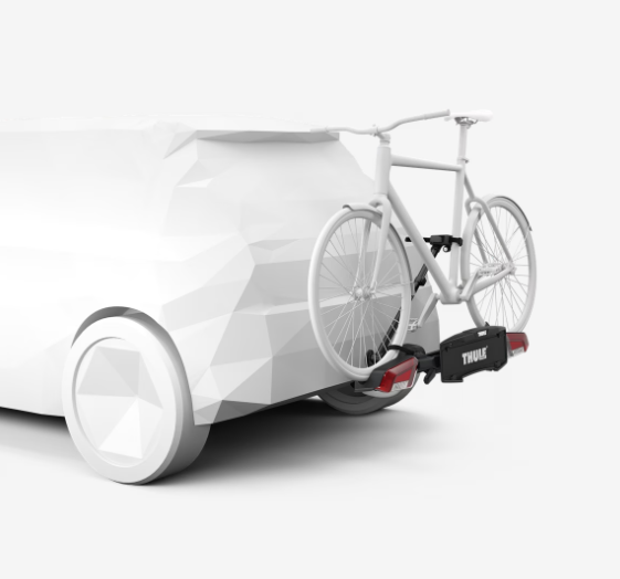 Thule Velolite Nicht kippbar 1 Fahrrad