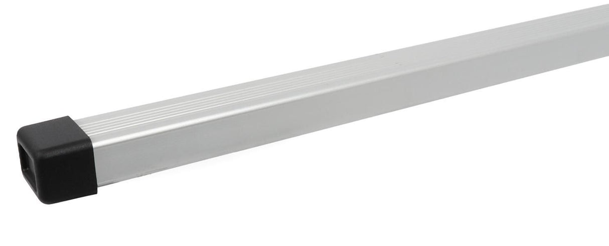 Cora Barre portatutto con piedi Silverline acciaio L