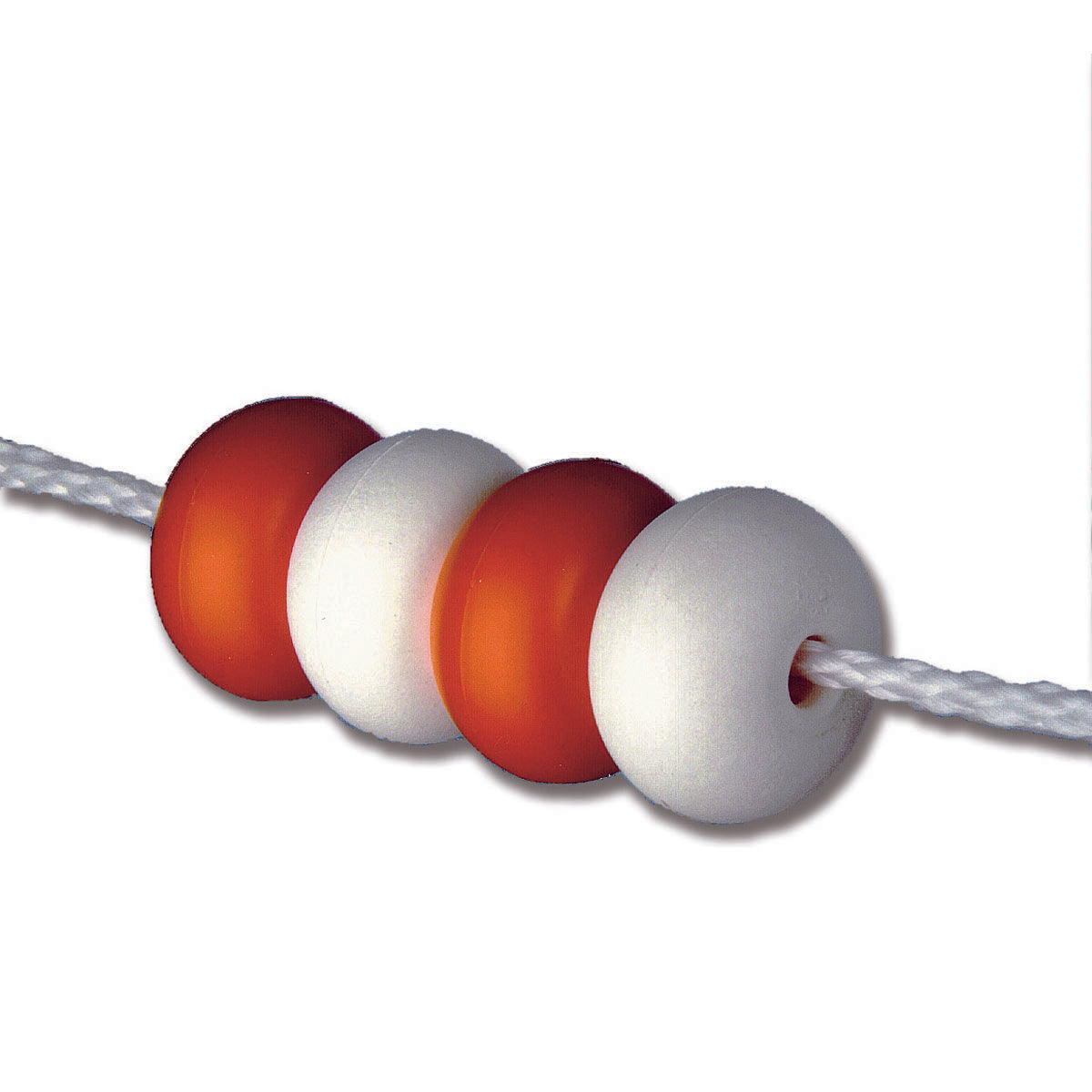 Floating Trem for lane marking