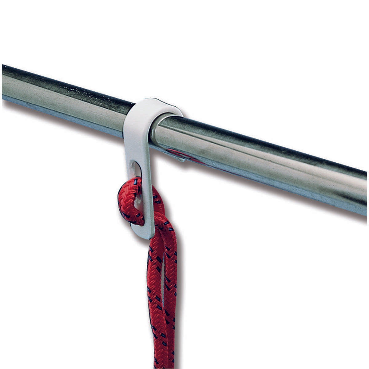 Trem Clips fix fenders for guardrails Weight Kg 0.020 2 pcs