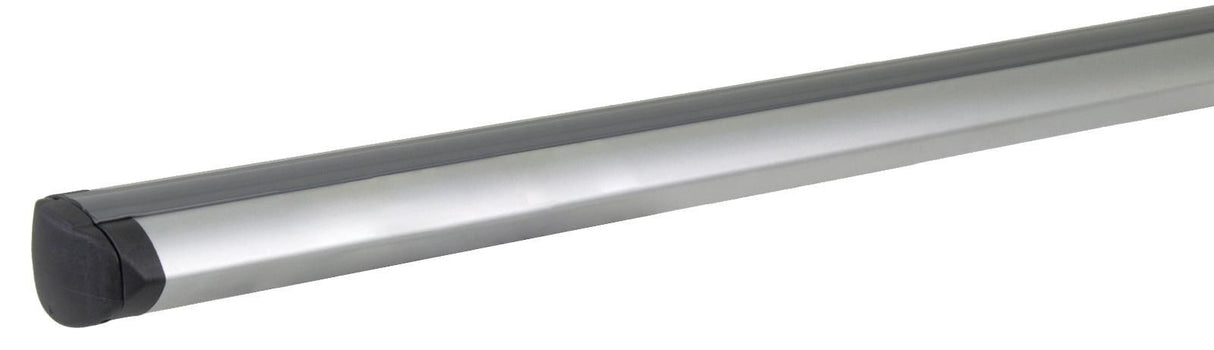 Cora DeltaAlu silver XL roof rack with feet