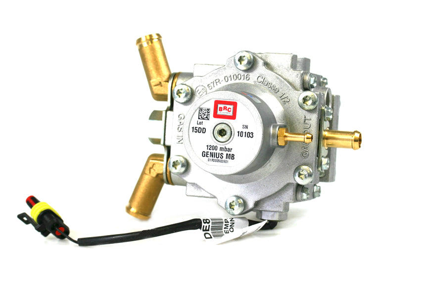 Reductor BRC Genius MB 1200 (versión antigua)