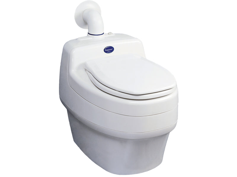 WC Separato Separett Villa