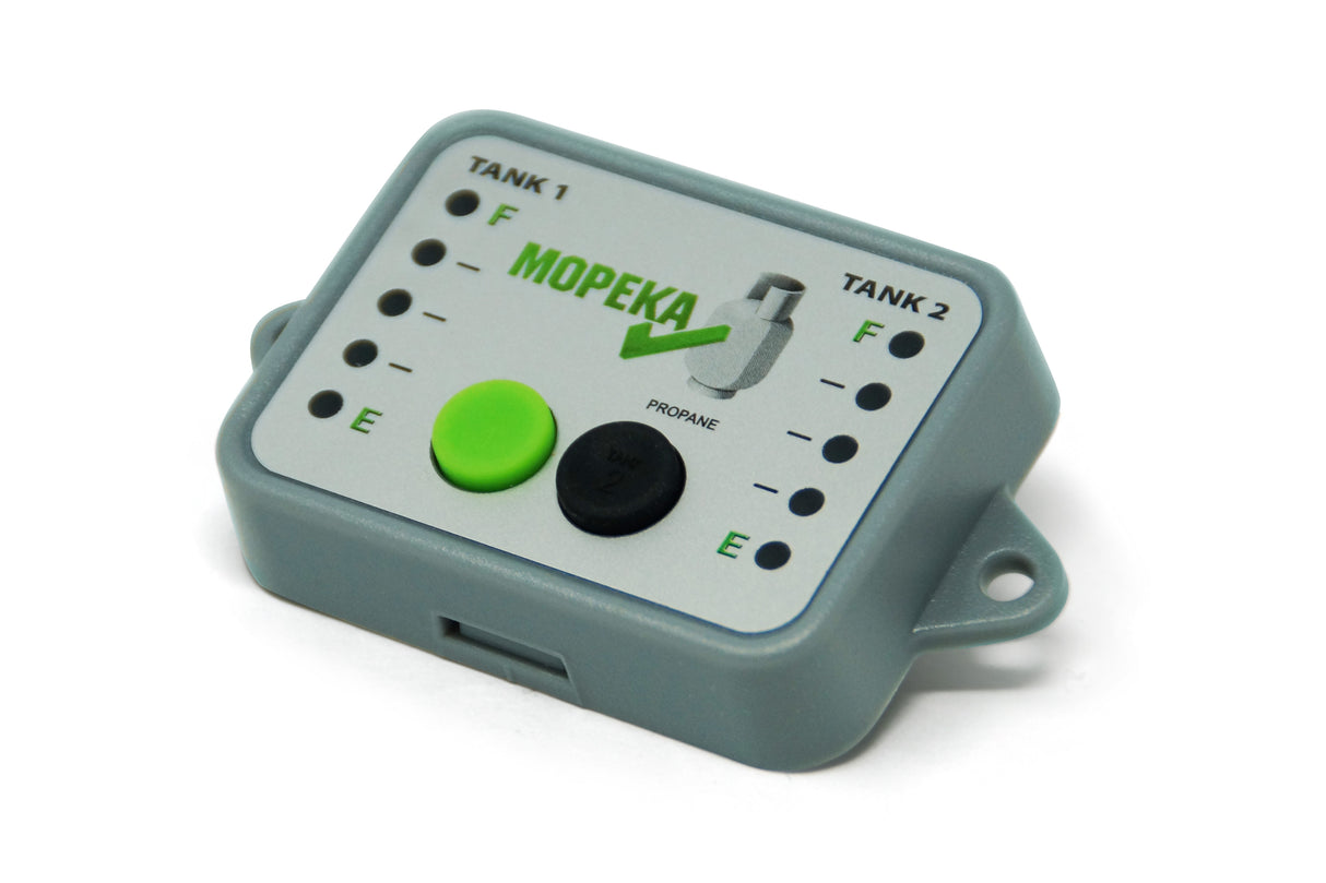 MOPEKA Monitor per 2 sensori di livello gas