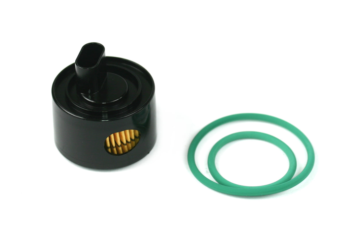 Landi Renzo filter cartridge integrated into the filter box for LI10 reducer (new version)