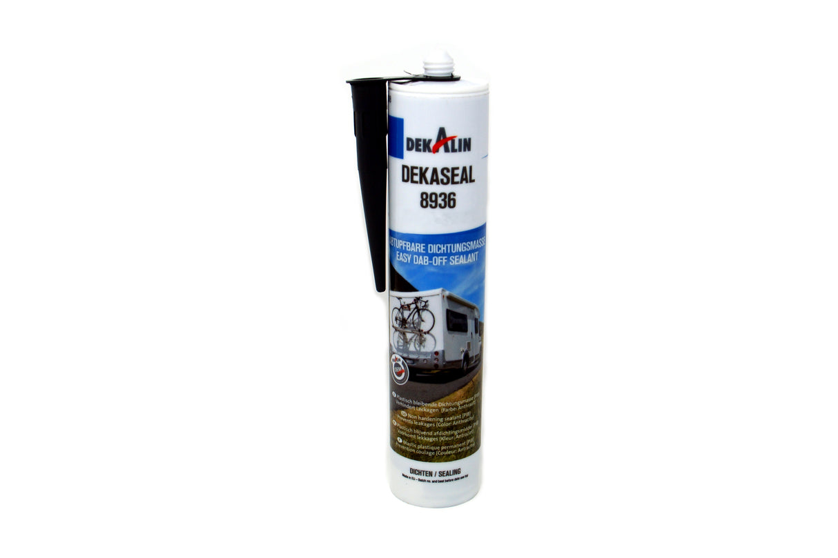 Dekalin Dekaseal 8936 black (cartridge) 310 mL