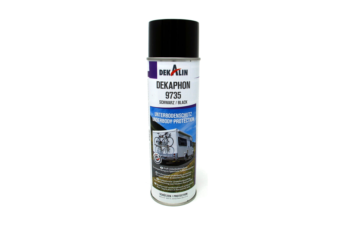Dekalin Dekaphon 9735 Unterbodenschutz 500ml - schwarz