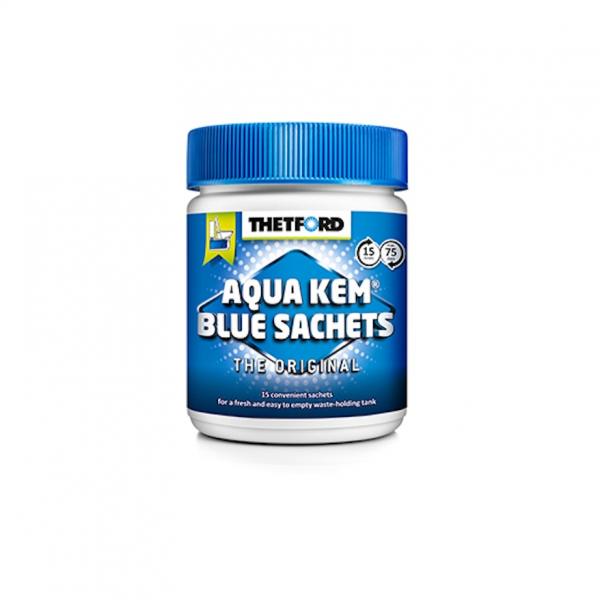 Thetford Aqua Kem Blue Bustine FRE-GER-BEL