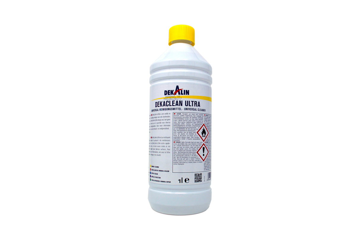 Dekalin Dekaclean Ultra - 1 Liter