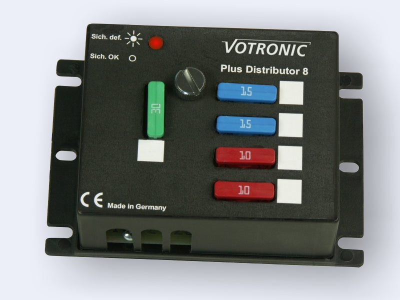 Votronic Plus 8 Verteilerkreis