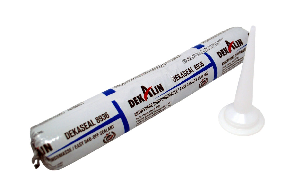 Dekalin Dekaseal 8936 nero (sacchetto) 560 mL