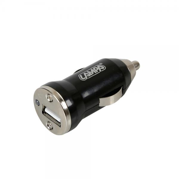 Lámpara de visualización 20 uds - 1 puerto USB Cargador - 1000 mA - 12/24V 38950
