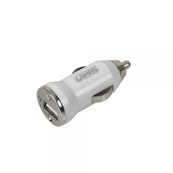 Lámpara de visualización 20 uds - 1 puerto USB Cargador - 1000 mA - 12/24V 38950