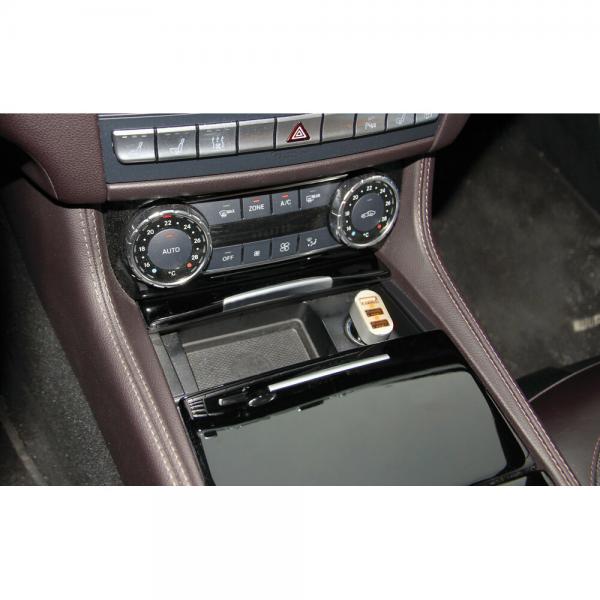 Lamp Charger 3 USB ports - 4500 mA - 12/24V