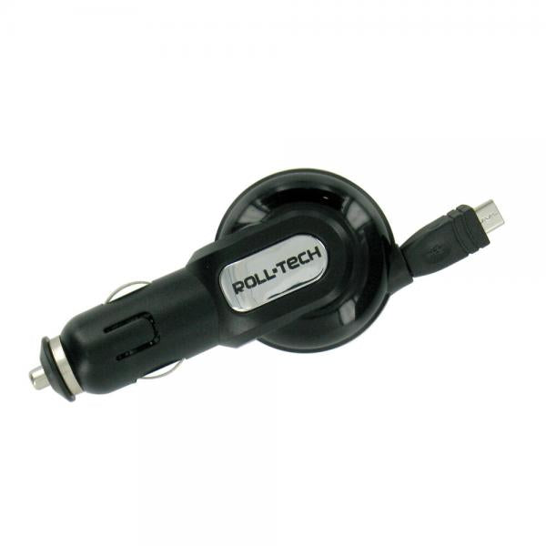Lámpara Roll-Tech, minicargador USB - 1000 mA - 12/24 V 38998
