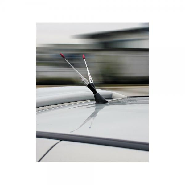 Pilot Twin-Mast tipo Y - 5 mm