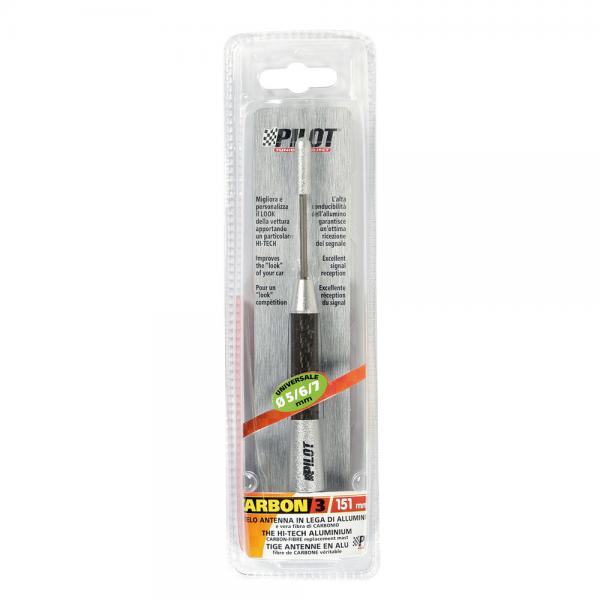 Piloto Carbon-3 - 151 mm