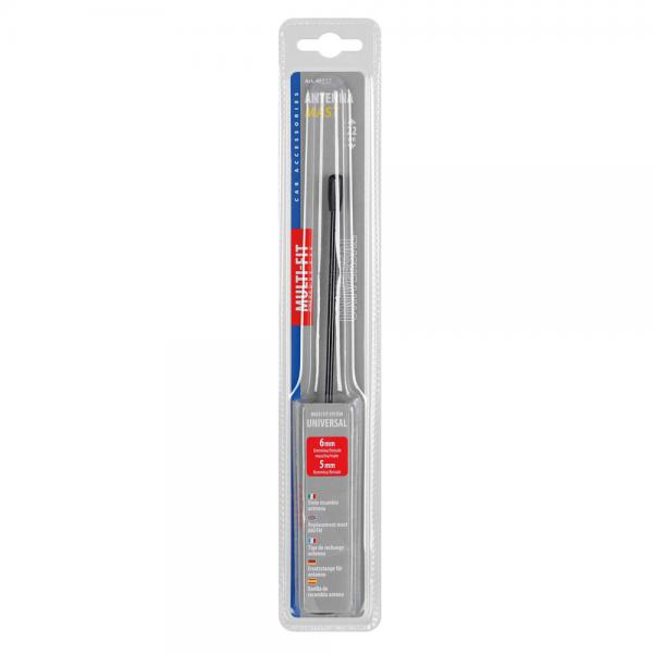 Ersatzantennenstiel – 22 cm – 5–6 mm