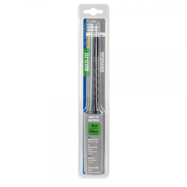 Ersatz-Antennenstiellampe – 24 cm – 5–6 mm