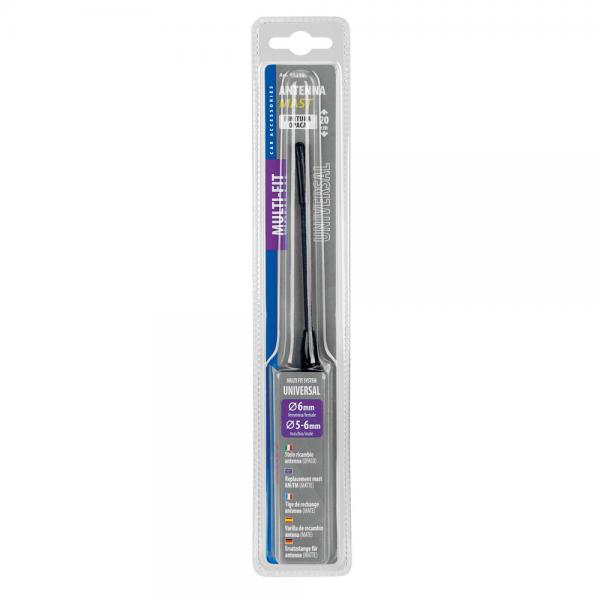 Ersatzantennenstiel – 20 cm – 5–6 mm