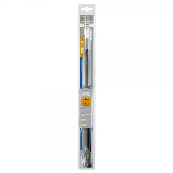 Flexlampe, Ersatzantennenstiel – 33 cm – 5–6 mm