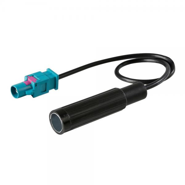 Adaptador de antena Lampa DIN hembra>Fakra macho - 19 cm 40306